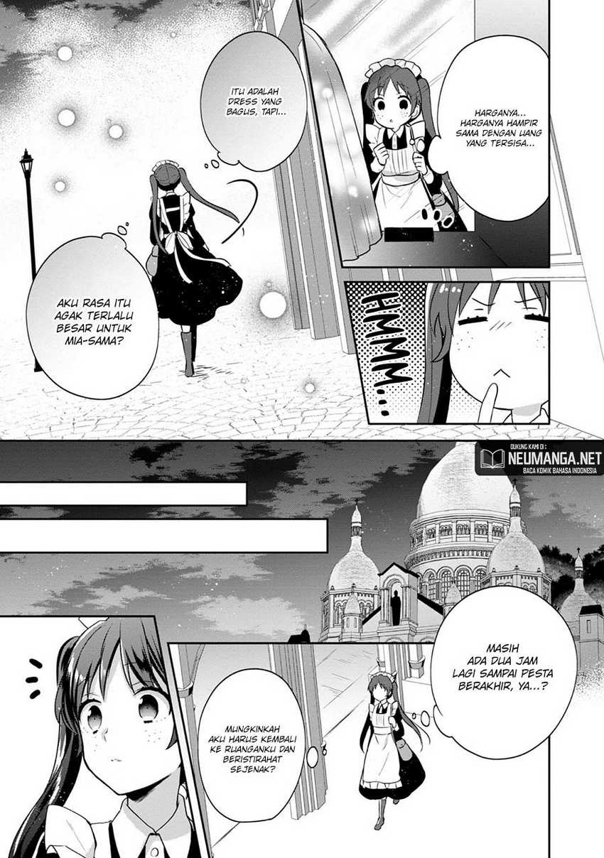 Tearmoon Empire Story